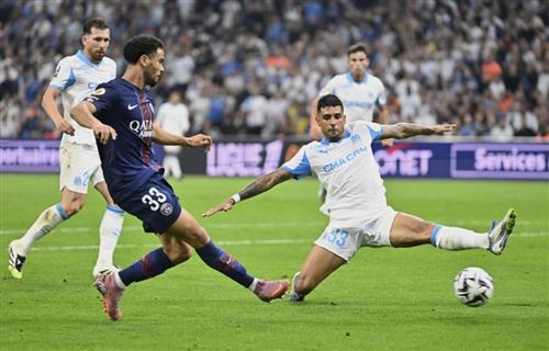 Marsella vs París Saint-Germain
