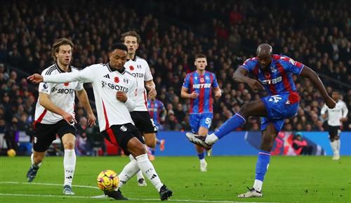 Palacio de Cristal vs Fulham
