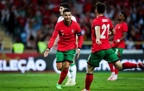 Portugal vs Irlanda