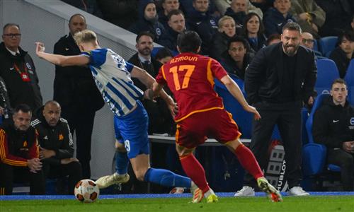 Brighton-Roma