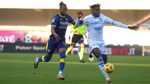 Verona vs Frosinone