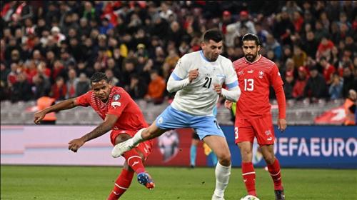 Suiza vs Andorra