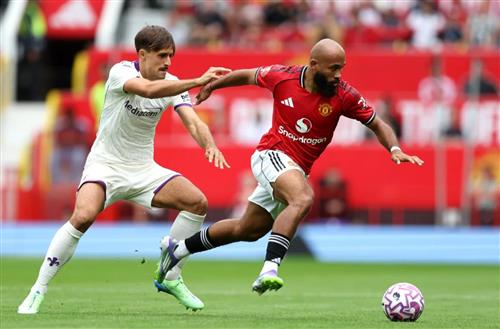 Manchester United-Fiorentina