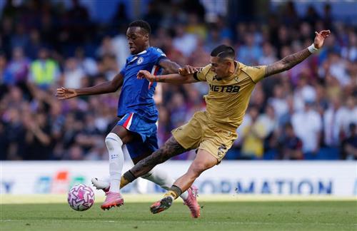 Chelsea vs Palacio de Cristal