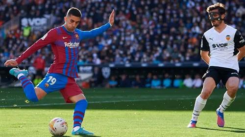 Barcelona-Valencia