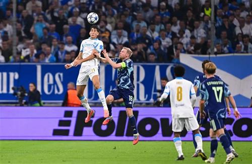 Marsella vs Ajax