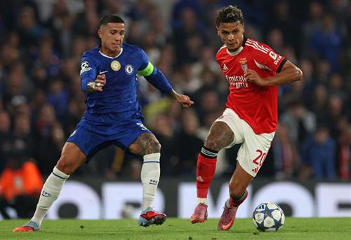Chelsea-Benfica