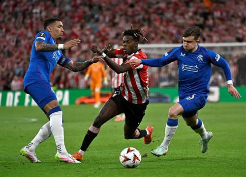 Athletic de Bilbao vs Rangers