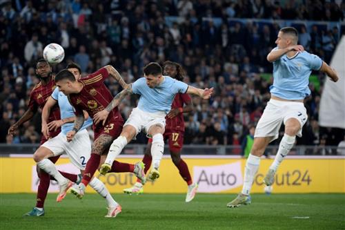 Lacio vs Roma