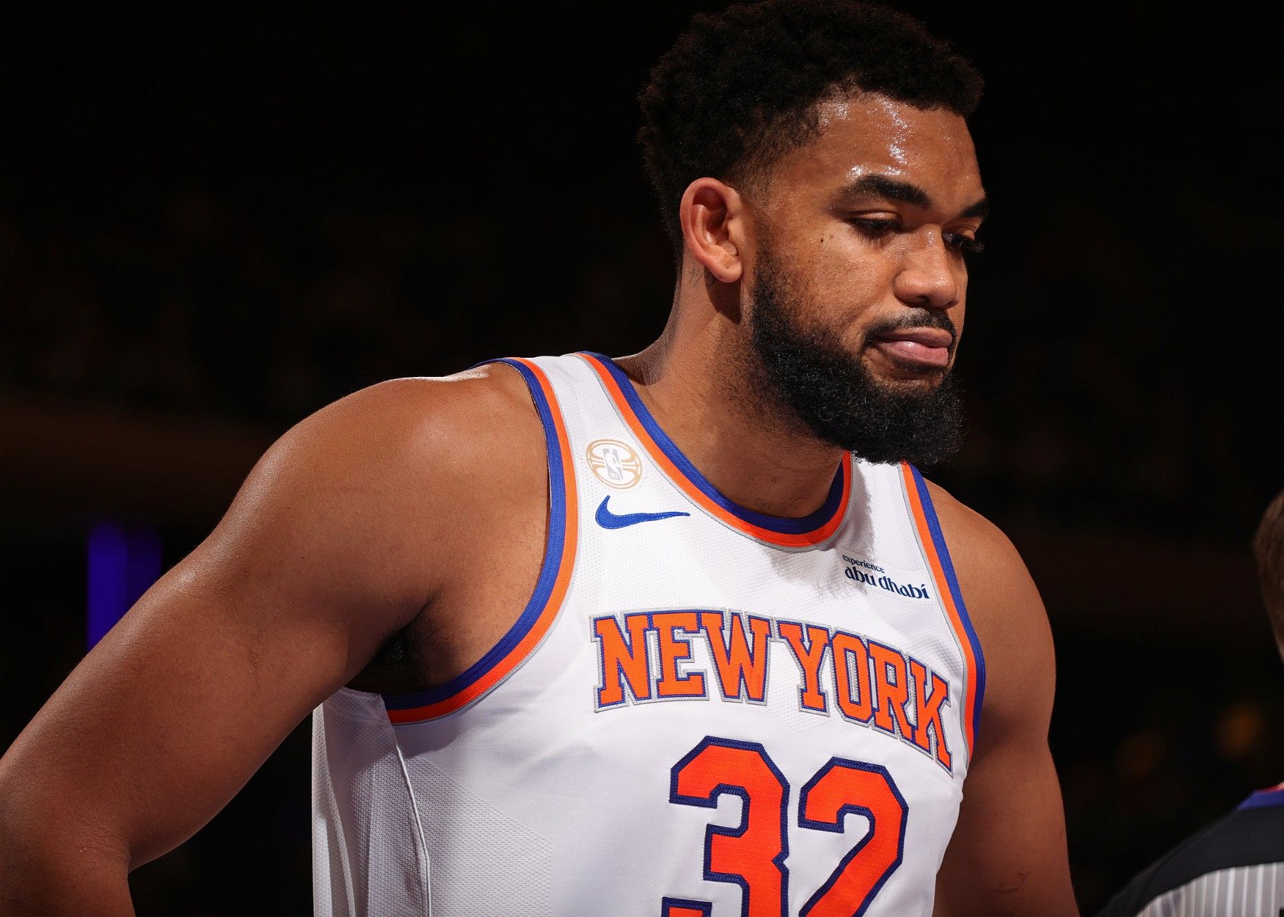 Informe americano: la estrella de los Knicks, Towns, jugará el partido de hoy contra los Timberwolves